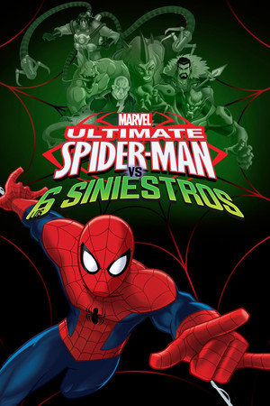 Ultimate Spider-Man: Temporada 4: vs. Los Seis Siniestros