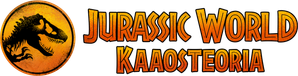 Jurassic World: Teoria do Caos — Logos 10