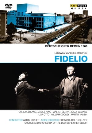 Poster Fidelio (1963)