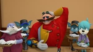 Sonic Boom Mister Eggman