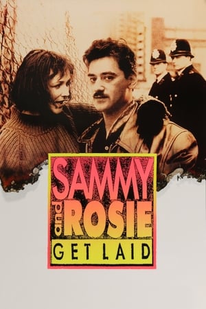 Poster Sammy and Rosie Get Laid 1987
