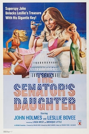 Poster The Senator's Daughter 1978