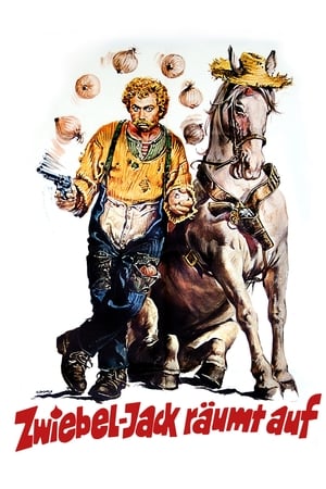 Poster Zwiebel-Jack räumt auf 1975