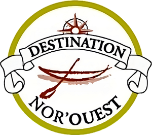Destination Nor'Ouest — Logos 1