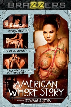 Poster American Whore Story (2015)