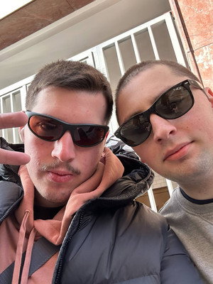 Scenes from a Late Night Feast in the Middle of Madrid