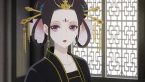 Koukyuu no Karasu – Raven of the Inner Palace: Saison 1 Episode 3