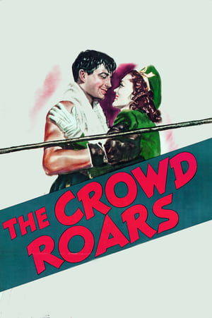 Poster The Crowd Roars (1938)