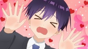 Shikimori’s Not Just a Cutie Season 1 Episode 1