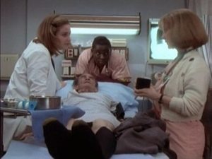 ER: Plantão Médico: 1×18