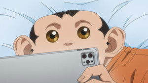 Darwin Jihen Dublado Episódio 12