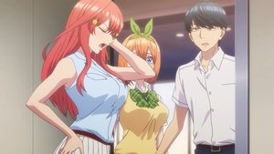 The Quintessential Quintuplets: Season 1 Episode 1