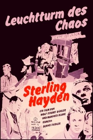 Poster Leuchtturm des Chaos 1983