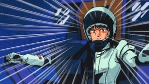 Mobile Suit Zeta Gundam Riders in the Skies