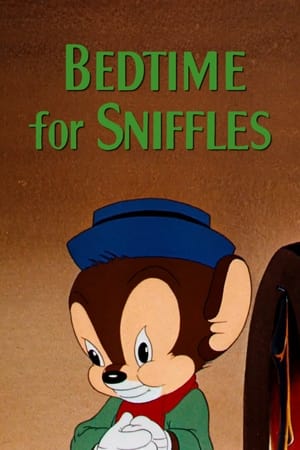 Poster Bedtime for Sniffles 1940