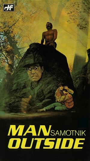 Poster The Man Outside 1987