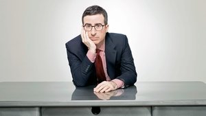 poster Last Week Tonight with John Oliver