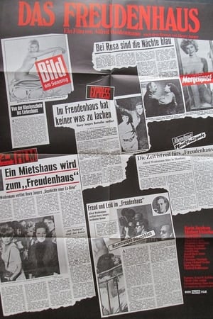 Poster Das Freudenhaus (1971)