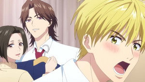 Hana-Kimi: 2×8