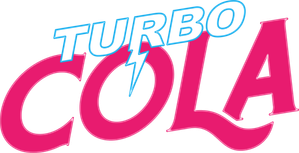 Turbo Cola — Logos 1