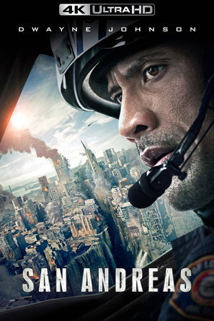 Постер фильма «Разлом Сан-Андреас (2015)» — (15 из 73)