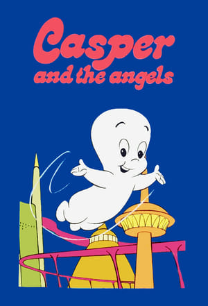 Poster Casper And The Angels Season 1 The Impossible Scream 1979