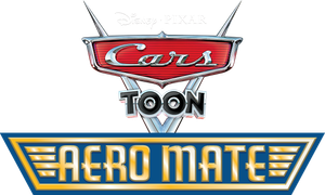 Aero Mate — Logos 2