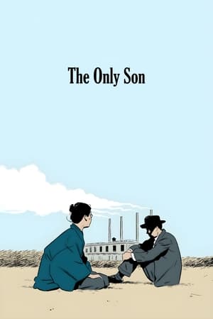 Poster The Only Son (1936)