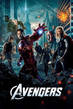 poster The Avengers