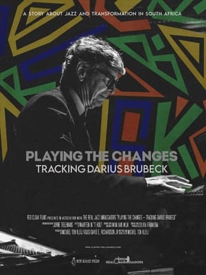 Image Playing the Changes - Tracking Darius Brubeck