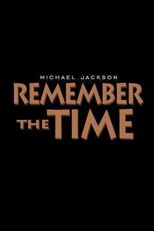 Poster Remember the Time (1992)