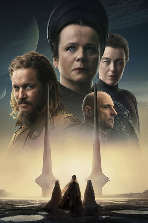 Постер сериала «Дюна: Пророчество (2024)» — (22 из 108)