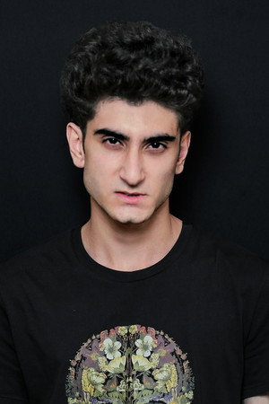 Nijat Askerzadeh portrait