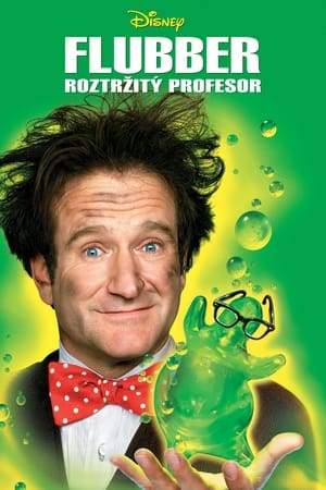 Flubber - roztržitý profesor