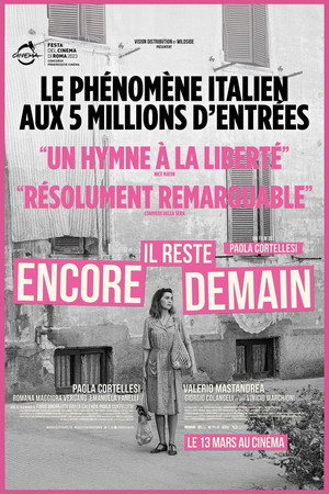 Il reste encore demain