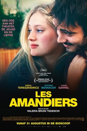 Poster Les Amandiers 2022