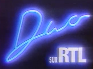 Duo sur RTL