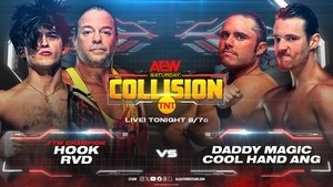 All Elite Wrestling: Collision: 1×15