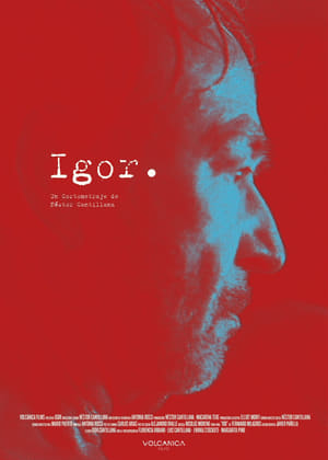 Poster Igor (2021)