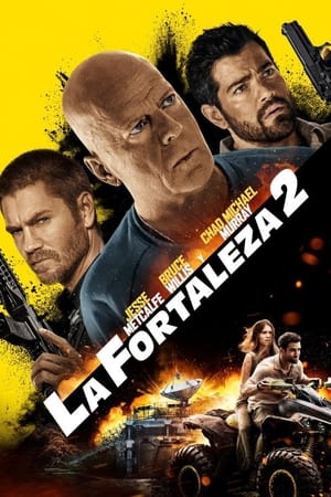 Poster La fortaleza 2 2022