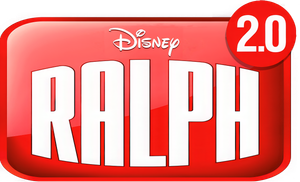 Ralph rompe Internet — Logos 1