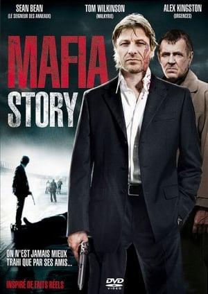 Poster Mafia story 2000