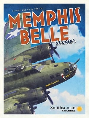 Poster Memphis Belle in Color 2019