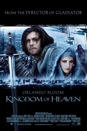 poster Kingdom of Heaven