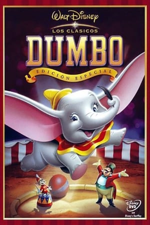 Poster Dumbo 1941