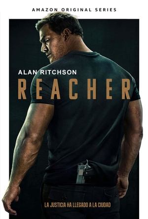 Poster Reacher 2022