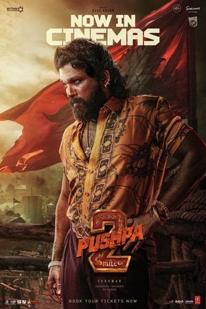 poster Pushpa 2 - The Rule