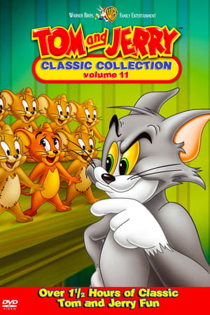 Tom & Jerry : La collection classique complète volume 11