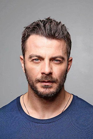 Giorgos Aggelopoulos portrait