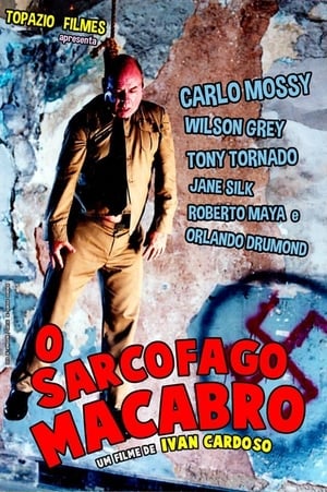 Poster O Sarcófago Macabro 2005